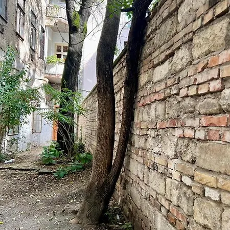 Gozsdu Court La Fontaine Apartment Budapest Exterior photo