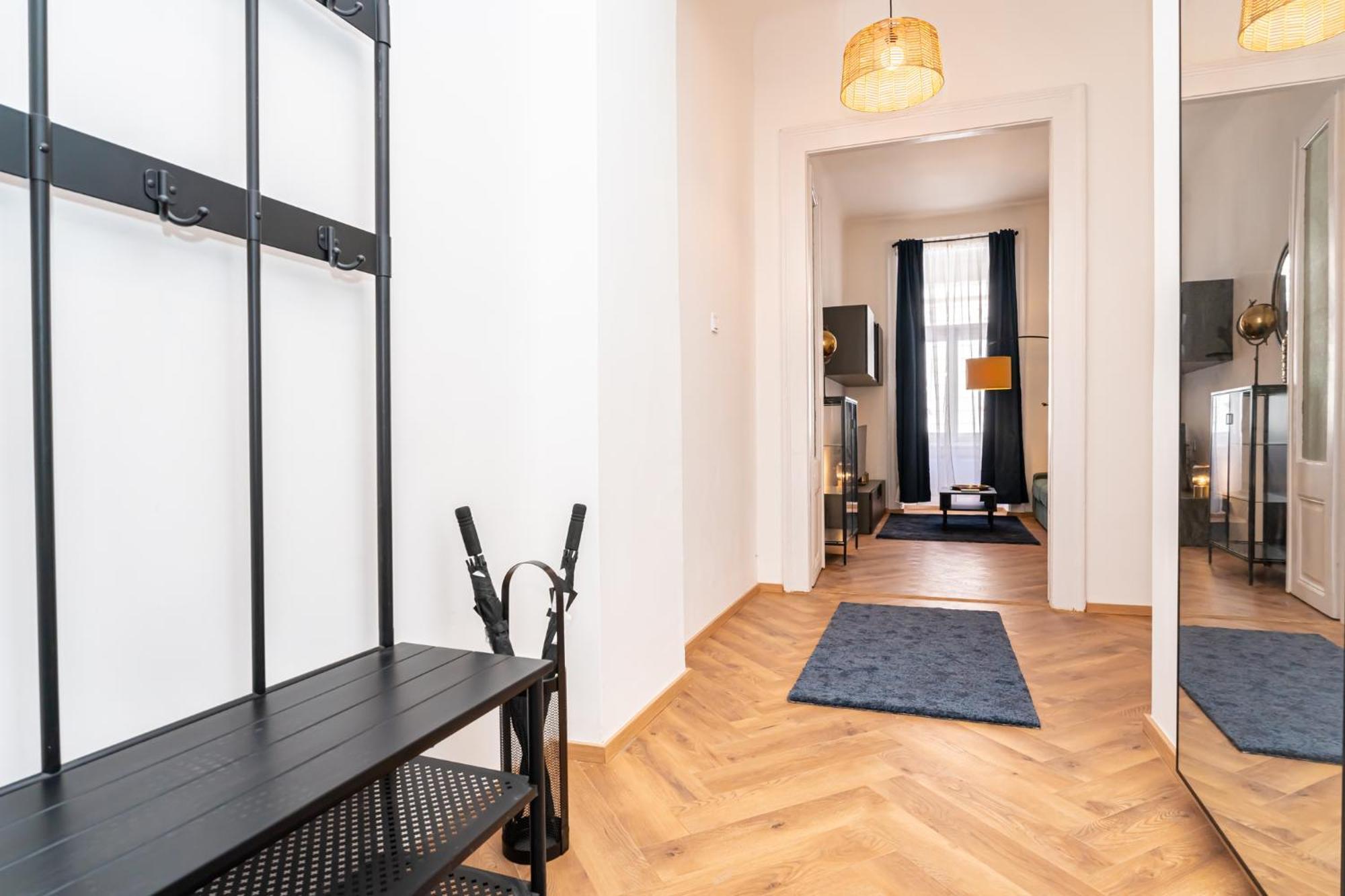 Apartment Gozsdu Court La Fontaine Budapest